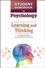 Student Handbook to Psychology : Learning and Thinking - Book