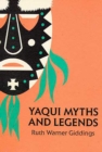 Yaqui Myths and Legends - Book