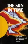 The Sun in Time - Book