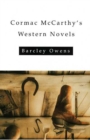Cormac Mccarthy's Western Novels - Book