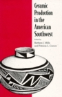 CERAMIC PRODUCTION IN THE AMERICAN SOUTHWEST - Book