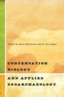 Conservation Biology and Applied Zooarchaeology - Book