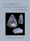 Neandertal Lithic Industries at La Quina - Book