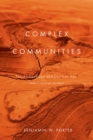 Complex Communities : The Archaeology of Early Iron Age West-Central Jordan - Book