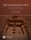 The Davis Ranch Site : A Kayenta Immigrant Enclave in Southeastern Arizona - Book