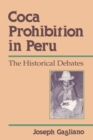Coca Prohibition in Peru : The Historical Debates - eBook