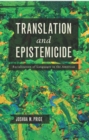 Translation and Epistemicide : Racialization of Languages in the Americas - eBook
