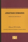 Jonathan Edwards - American Writers 97 : University of Minnesota Pamphlets on American Writers - Book