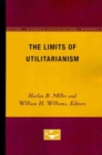 The Limits of Utilitarianism - Book