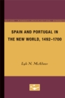 Spain and Portugal in the New World, 1492-1700 - Book
