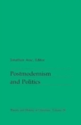 Postmodernism and Politics - Book
