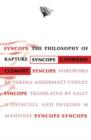 Syncope : The Philosophy of Rapture - Book
