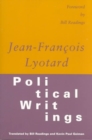 Political Writings - Book