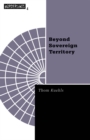 Beyond Sovereign Territory : The Space of Ecopolitics - Book