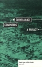 Computers, Surveillance, and Privacy - Book