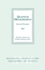 Quantum Measurement : Beyond Paradox - Book