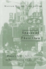 Spaces Of Their Own : Women’s Public Sphere in Transnational China - Book