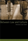 Between Law And Culture : Relocating Legal Studies - Book