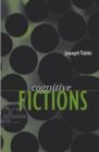 Cognitive Fictions - Book