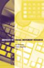 Methods Of Social Movement - Book