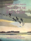 Geese Fly High - Book