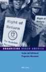 Organizing Urban America : Secular and Faith-based Progressive Movements - Book