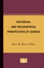 Historical and Philosophical Perspectives of Science - Book