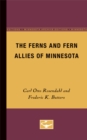 The Ferns and Fern Allies of Minnesota - Book