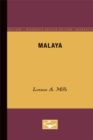 Malaya - Book