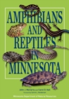 Amphibians and Reptiles in Minnesota - Book