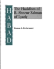 Habad : Hasidism of R.Shneur Zalman of Lyady - Book