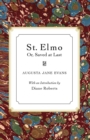 St. Elmo : Or, Saved at Last - Book