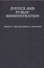 Justice and Public Administration - Book