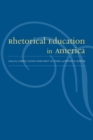 Rhetorical Education In America - Book