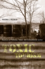 Toxic Tourism : Rhetorics of Pollution, Travel, and Environmental Justice - Book