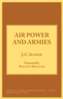 Air Power and Armies - Book