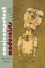 Omnicompetent Modernists : Poetry, Politics, and the Public Sphere - Book