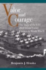 Valor and Courage : The Story of the USS Block Island Escort Carriers in World War II - Book