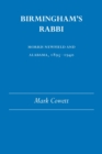 Birmingham's Rabbi : Morris Newfield and Alabama, 1895-1940 - eBook
