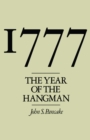 1777 : The Year of the Hangman - eBook