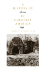 History of Metals in Colonial America - eBook