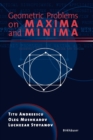 Geometric Problems on Maxima and Minima - Book