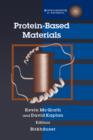 Protein-Based Materials - Book