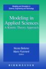 Generalized Boltzman Models in Applied Sciences : A Kinetic Theory Approach - Book