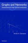 Graphs and Networks : Transfinite and Nonstandard - Book