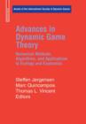 Advances in Dynamic Game Theory : Numerical Methods, Algorithms, and Applications to Ecology and Economics - Book
