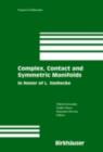 Complex, Contact and Symmetric Manifolds : In Honor of L. Vanhecke - eBook