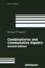 Combinatorics and Commutative Algebra - eBook