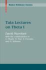 Tata Lectures on Theta : v. 1 - Book