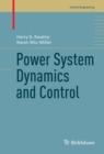 Power System Dynamics and Control - eBook